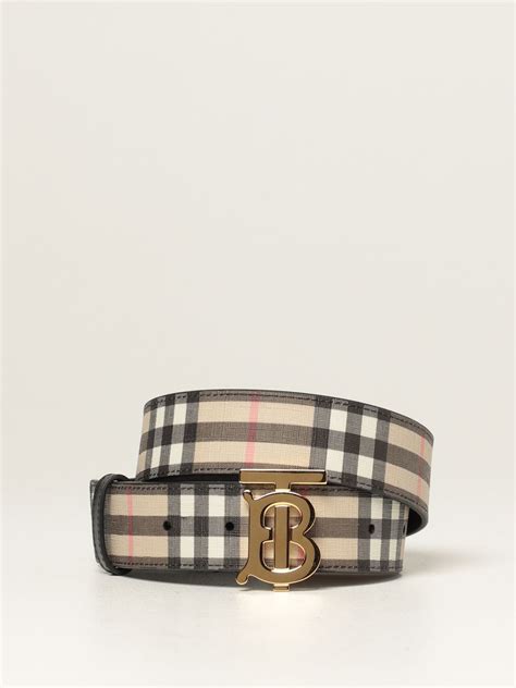 burberry 皮带|品牌女士腰带 .